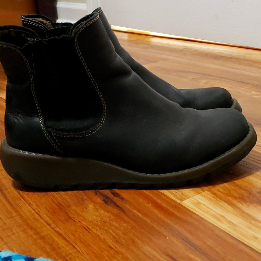 Fly London Salv Boot